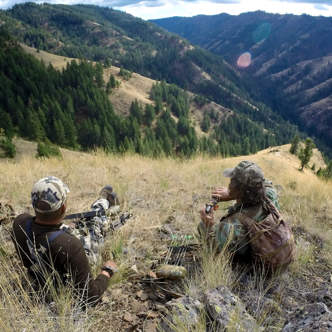 Boots and Scent Control